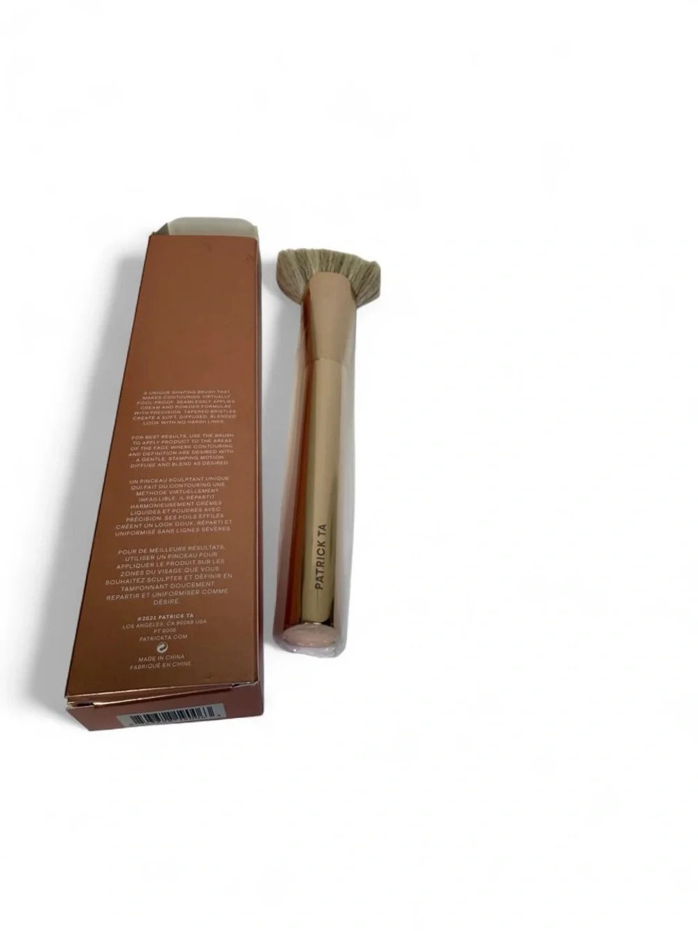 Patrick Ta For Contour 1 Brush - NIB